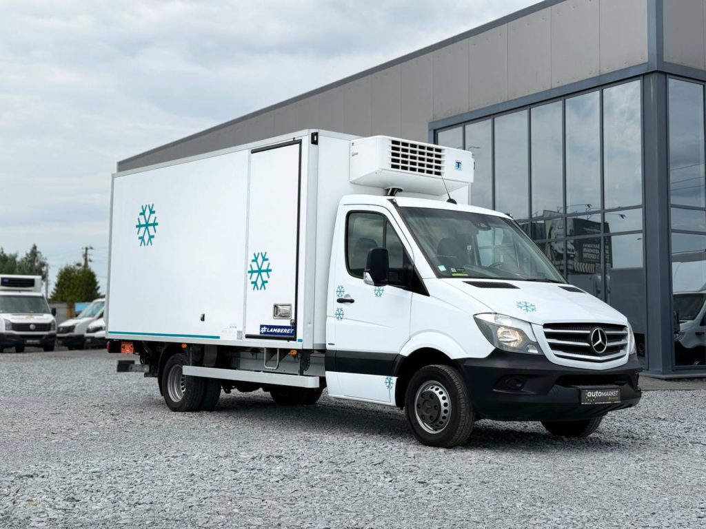 Mercedes-Benz Sprinter 2017
