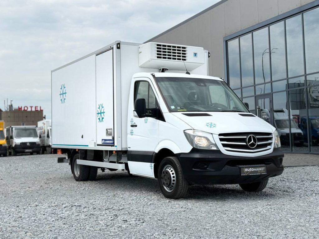 Mercedes-Benz Sprinter 2017