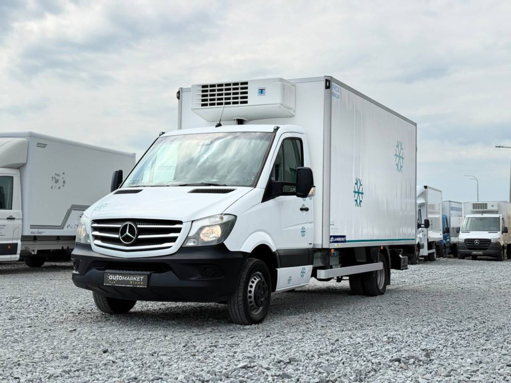 Mercedes-Benz Sprinter 2017