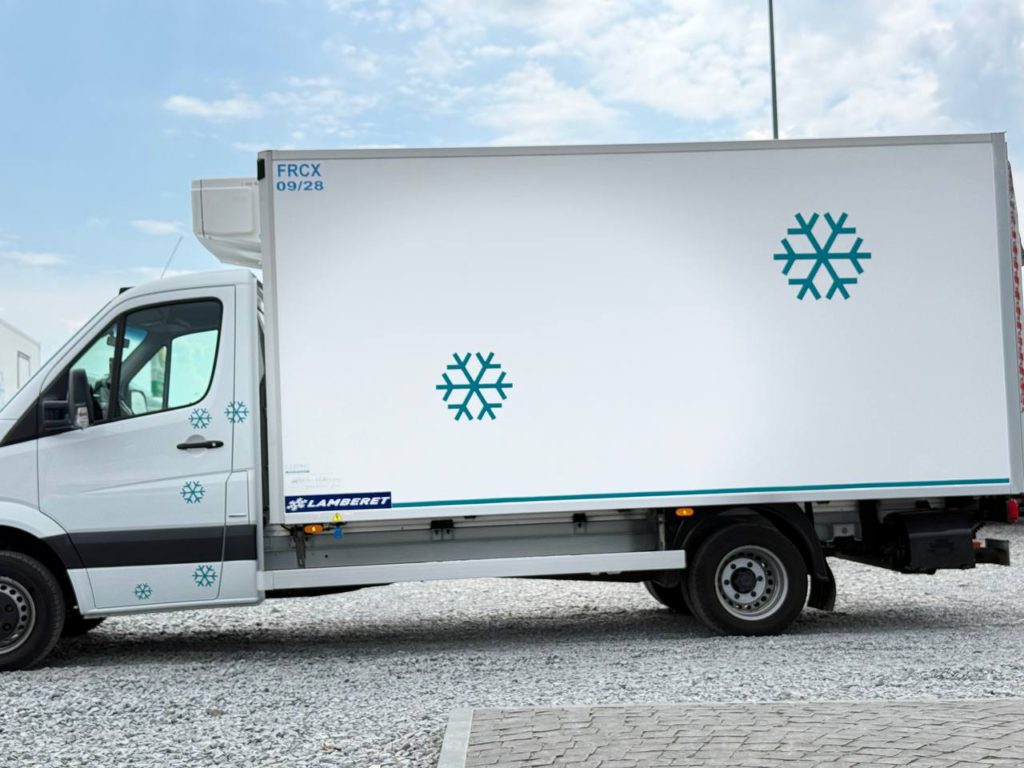 Mercedes-Benz Sprinter 2017