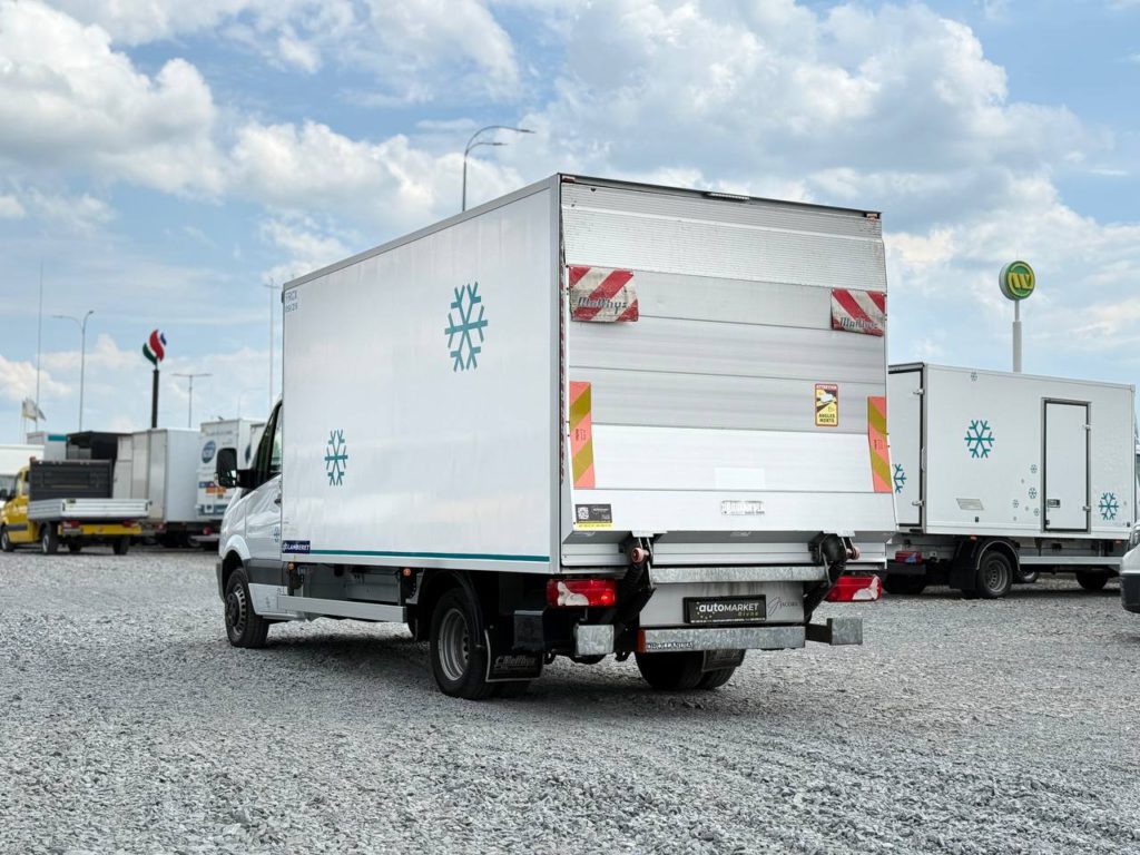 Mercedes-Benz Sprinter 2017