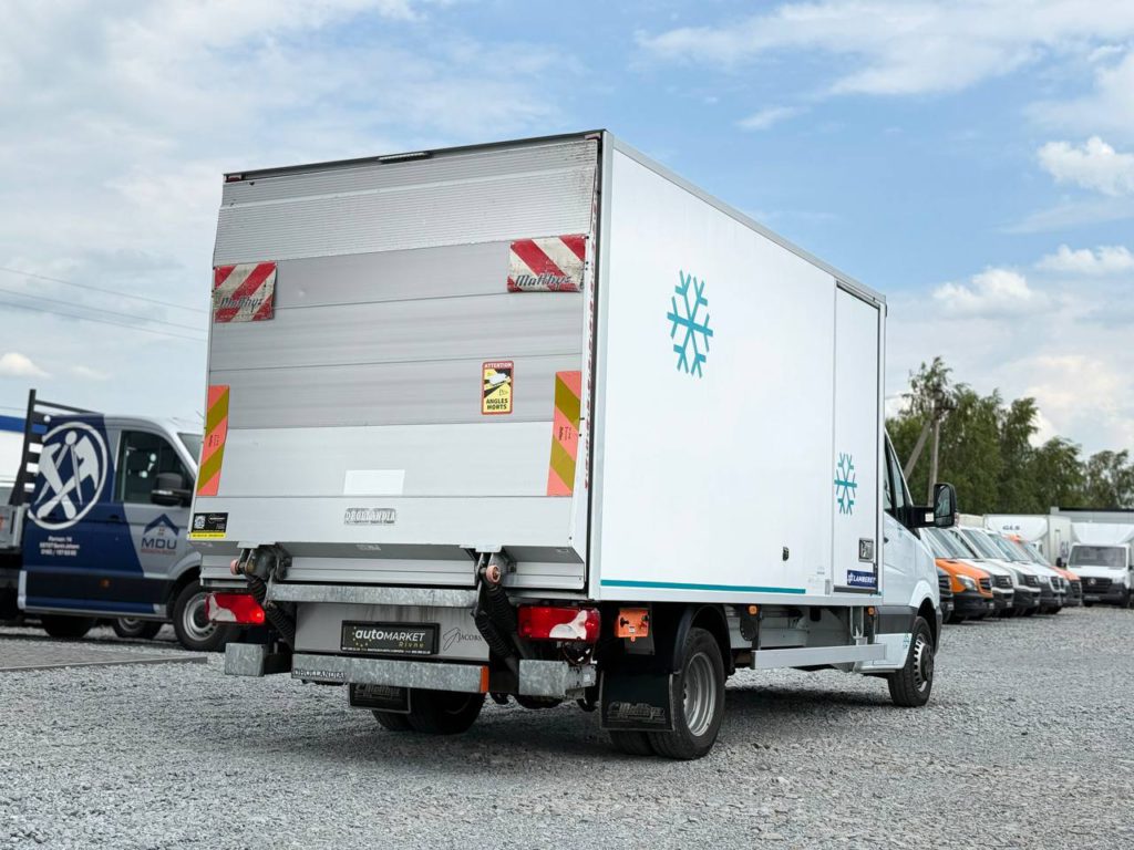 Mercedes-Benz Sprinter 2017