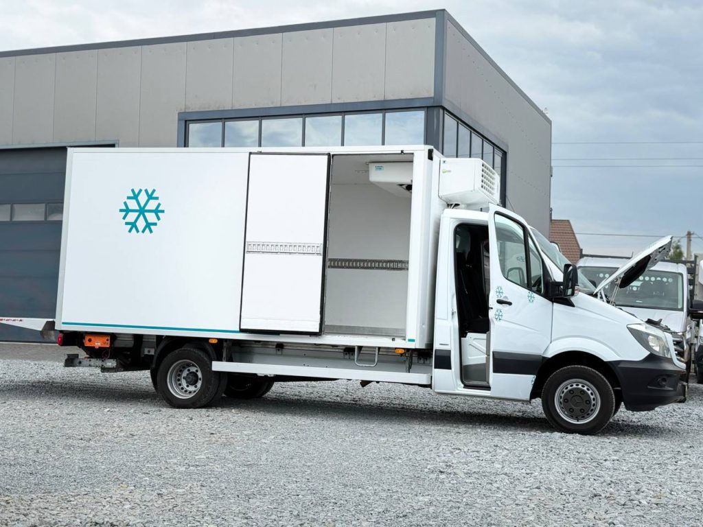 Mercedes-Benz Sprinter 2017