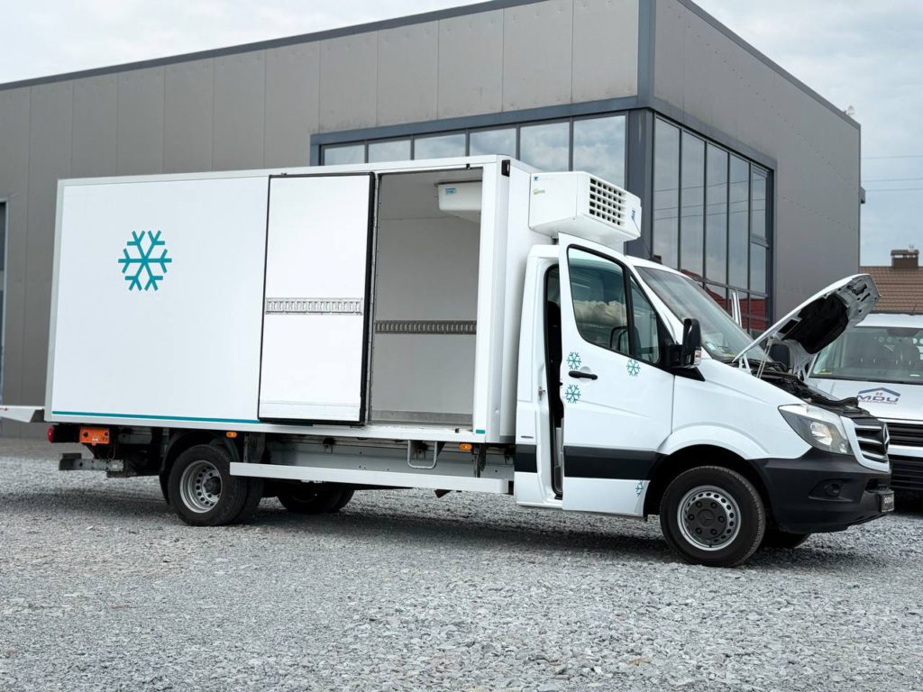 Mercedes-Benz Sprinter 2017