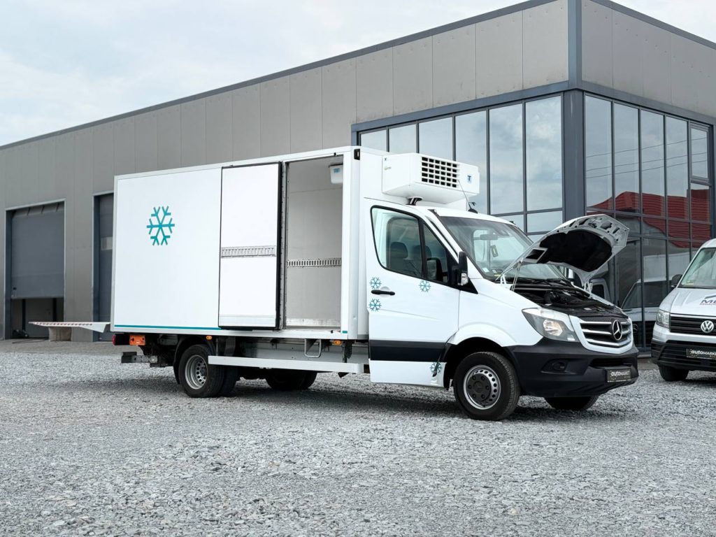 Mercedes-Benz Sprinter 2017