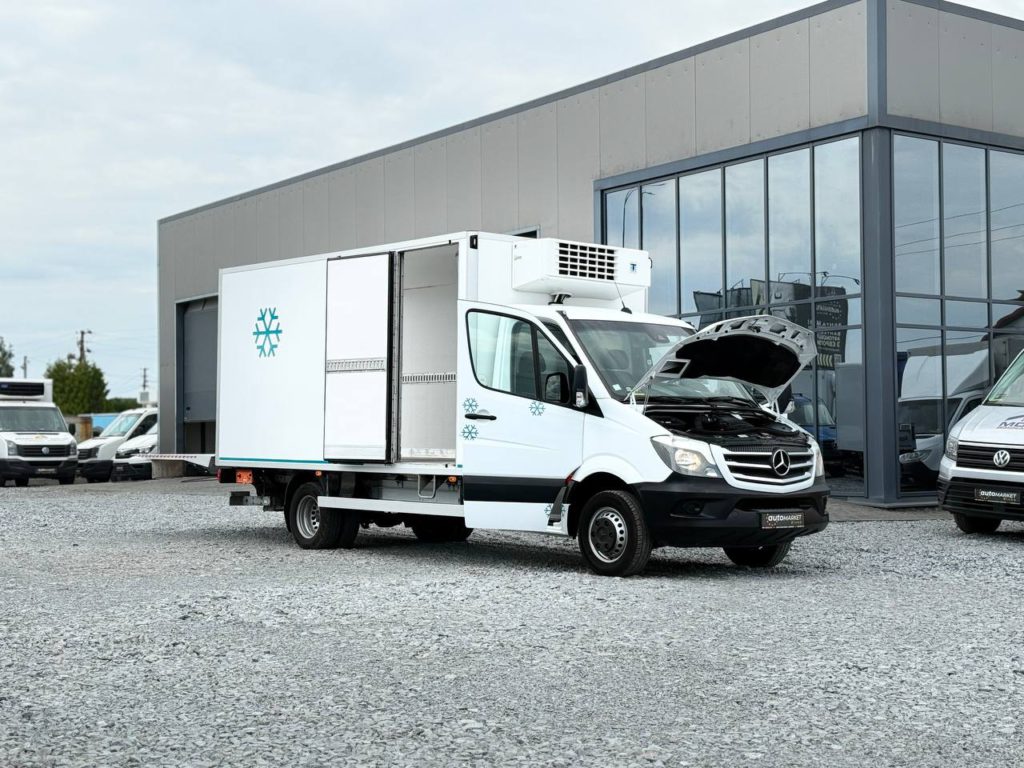 Mercedes-Benz Sprinter 2017
