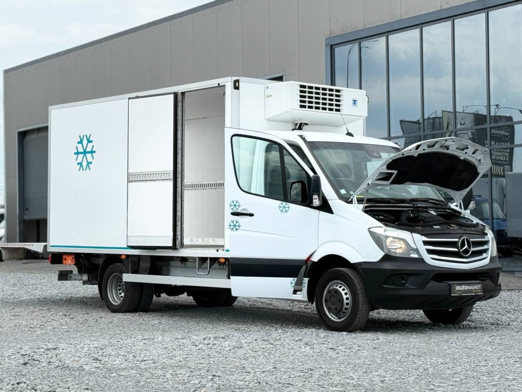 Mercedes-Benz Sprinter 2017