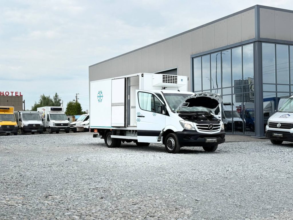 Mercedes-Benz Sprinter 2017