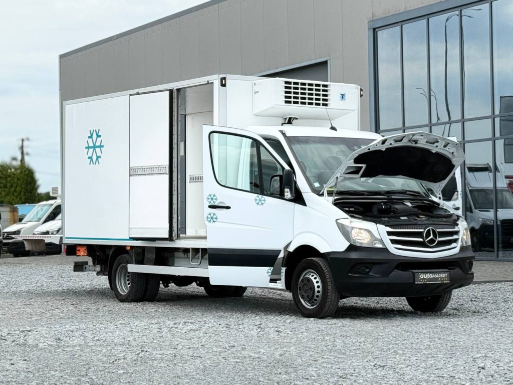 Mercedes-Benz Sprinter 2017