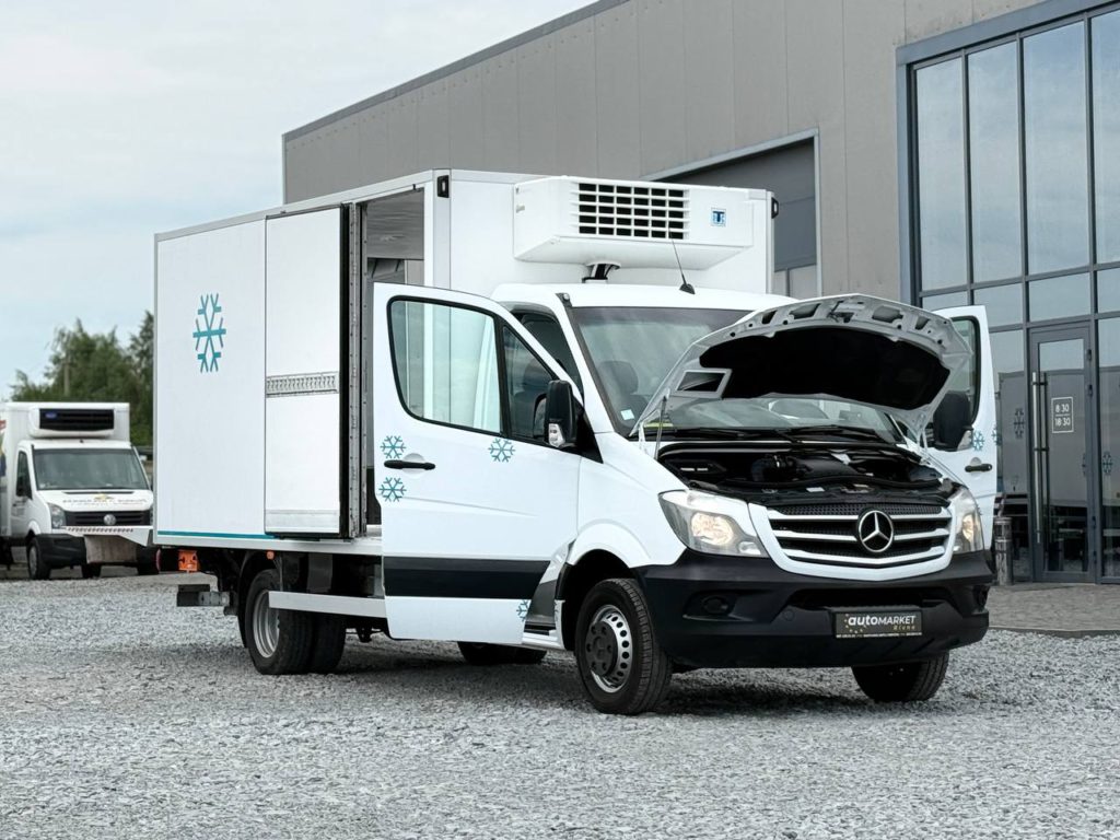Mercedes-Benz Sprinter 2017