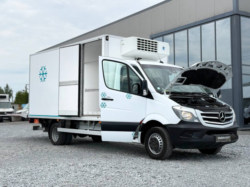 Mercedes-Benz Sprinter 2017