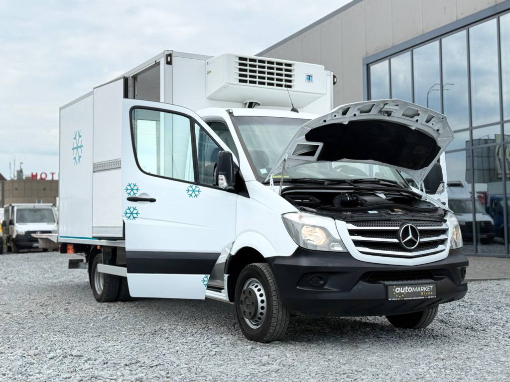 Mercedes-Benz Sprinter 2017