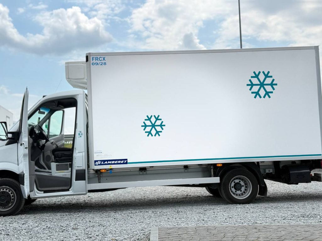 Mercedes-Benz Sprinter 2017
