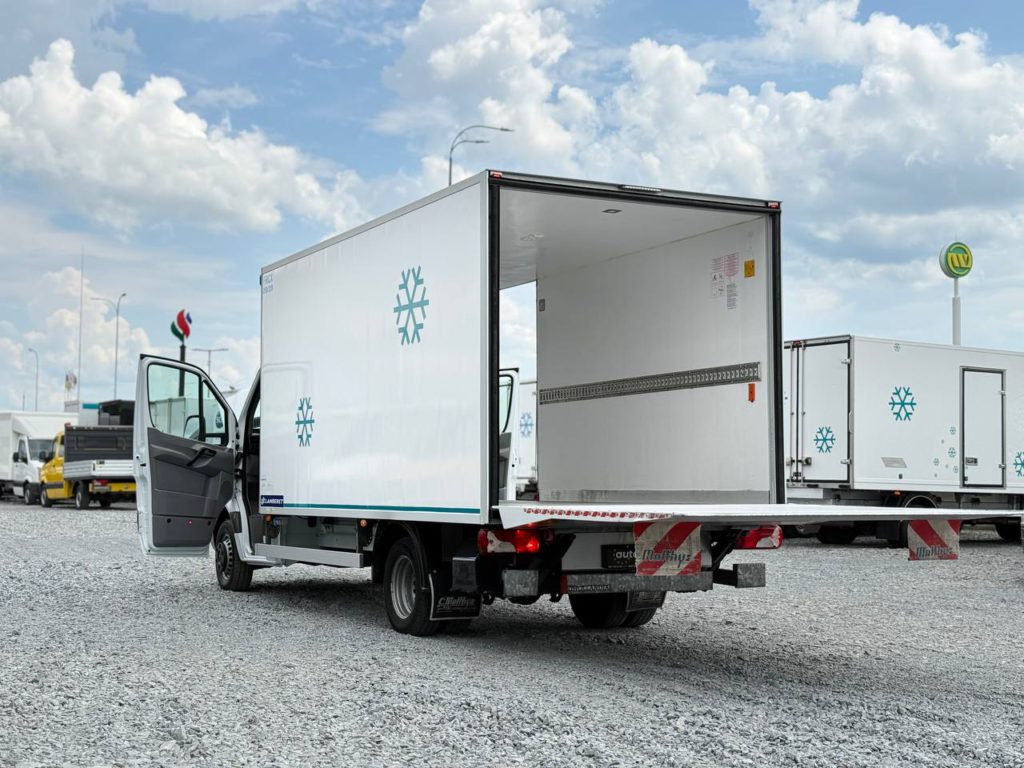 Mercedes-Benz Sprinter 2017