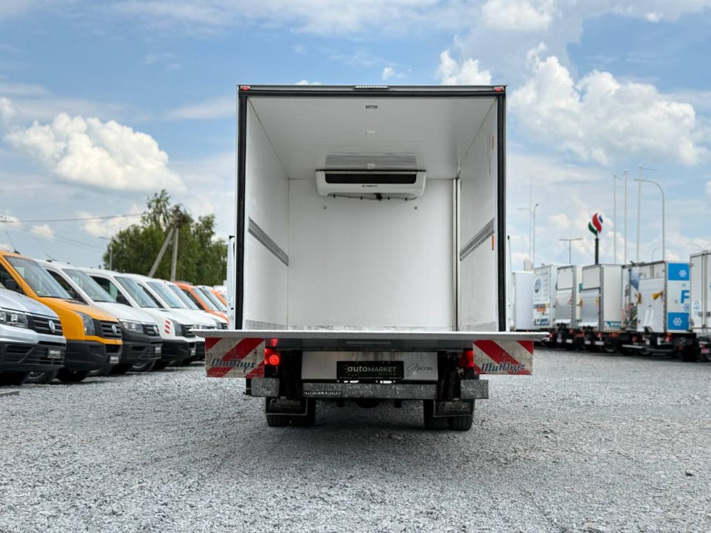 Mercedes-Benz Sprinter 2017