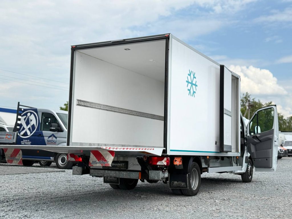 Mercedes-Benz Sprinter 2017