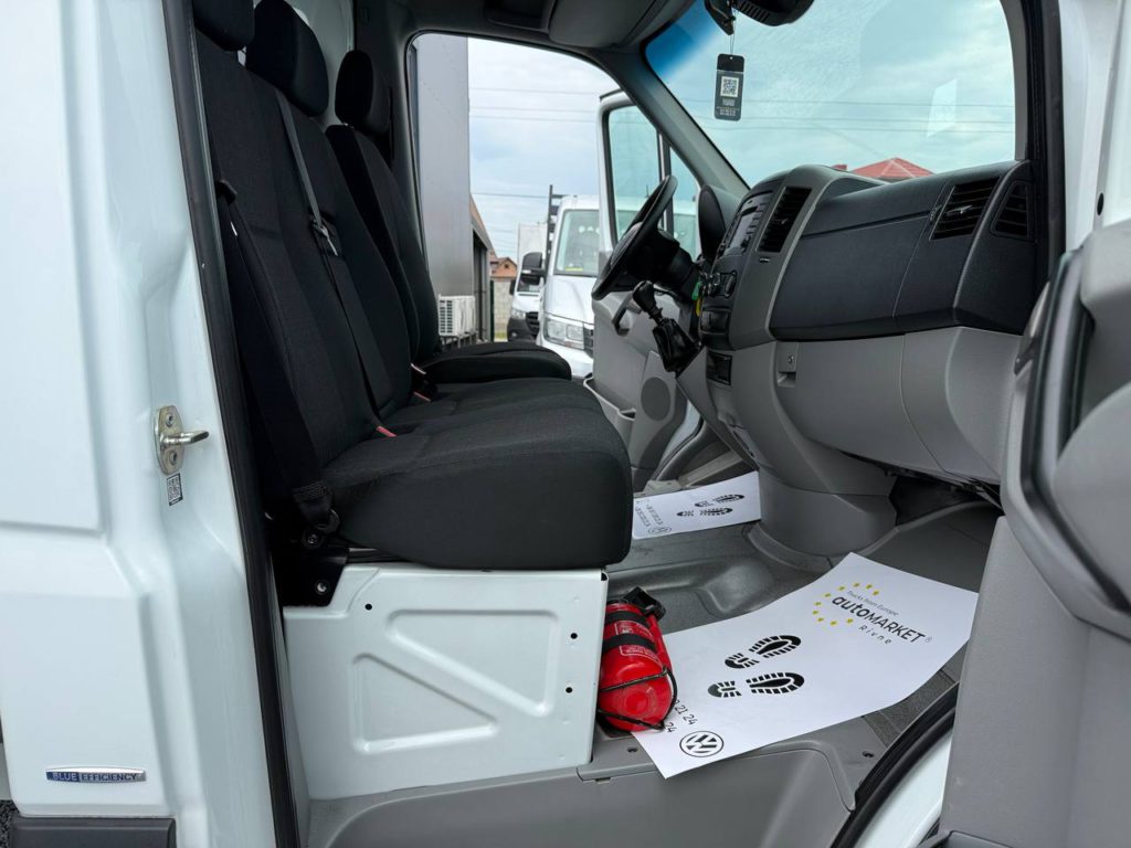 Mercedes-Benz Sprinter 2017
