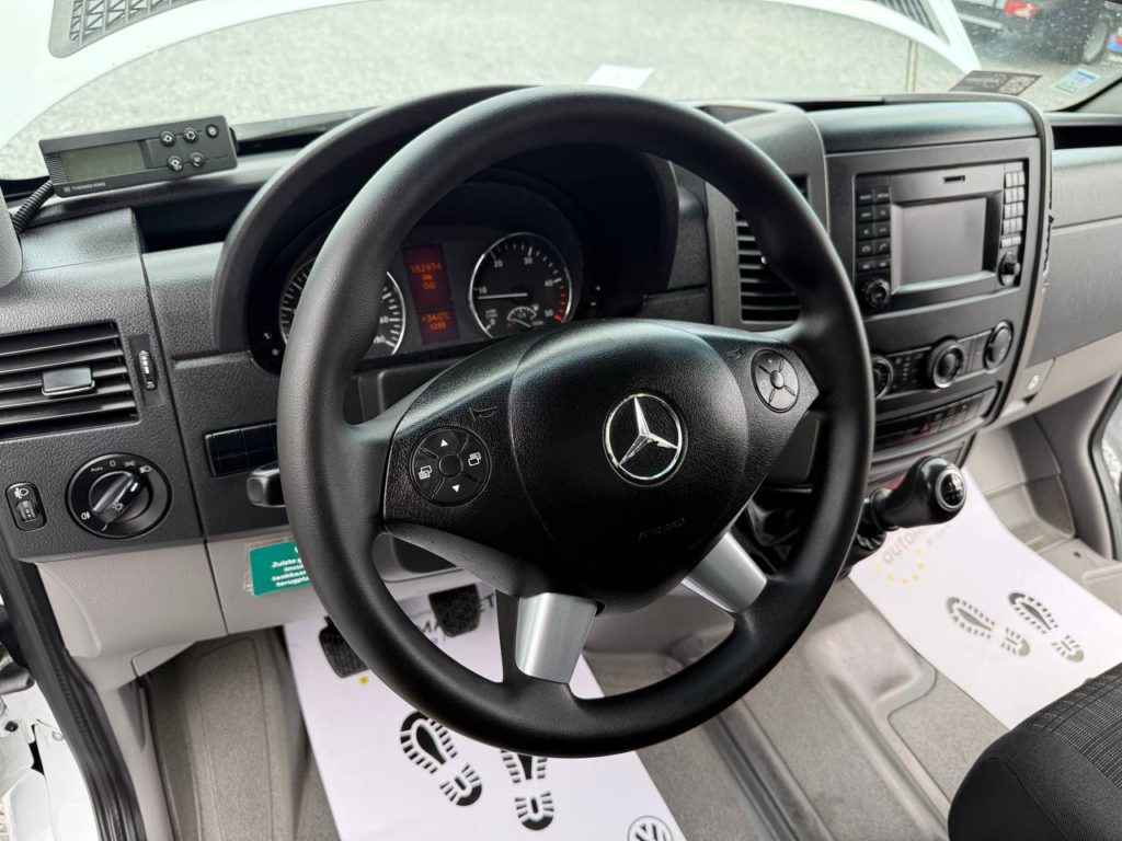 Mercedes-Benz Sprinter 2017