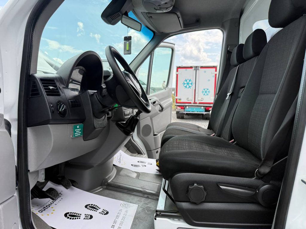 Mercedes-Benz Sprinter 2017