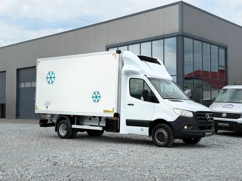Mercedes-Benz Sprinter 2021