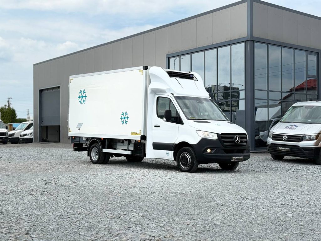 Mercedes-Benz Sprinter 2021