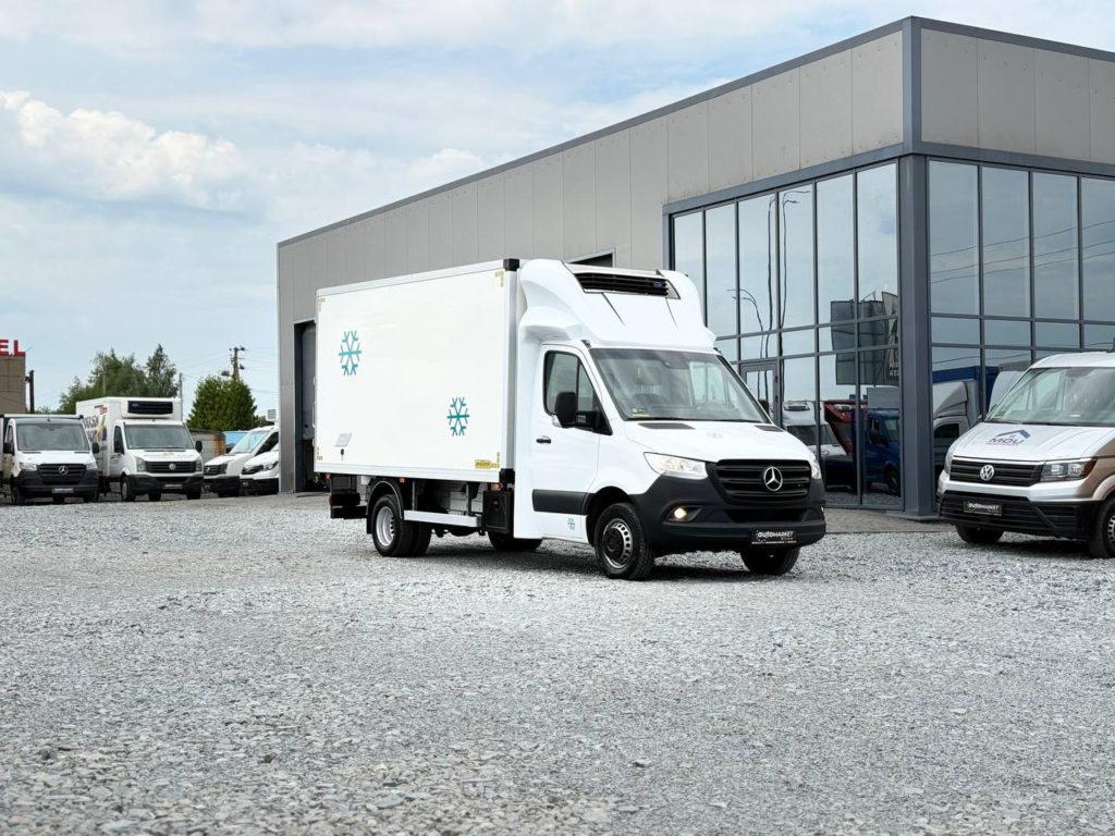 Mercedes-Benz Sprinter 2021