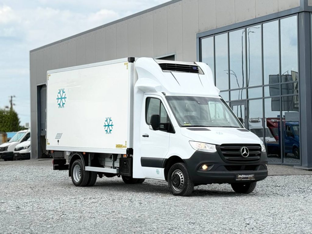 Mercedes-Benz Sprinter 2021