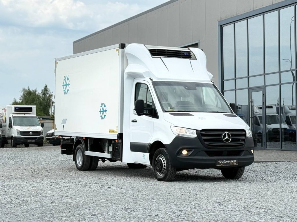 Mercedes-Benz Sprinter 2021
