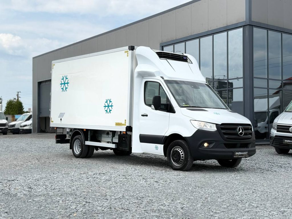 Mercedes-Benz Sprinter 2021