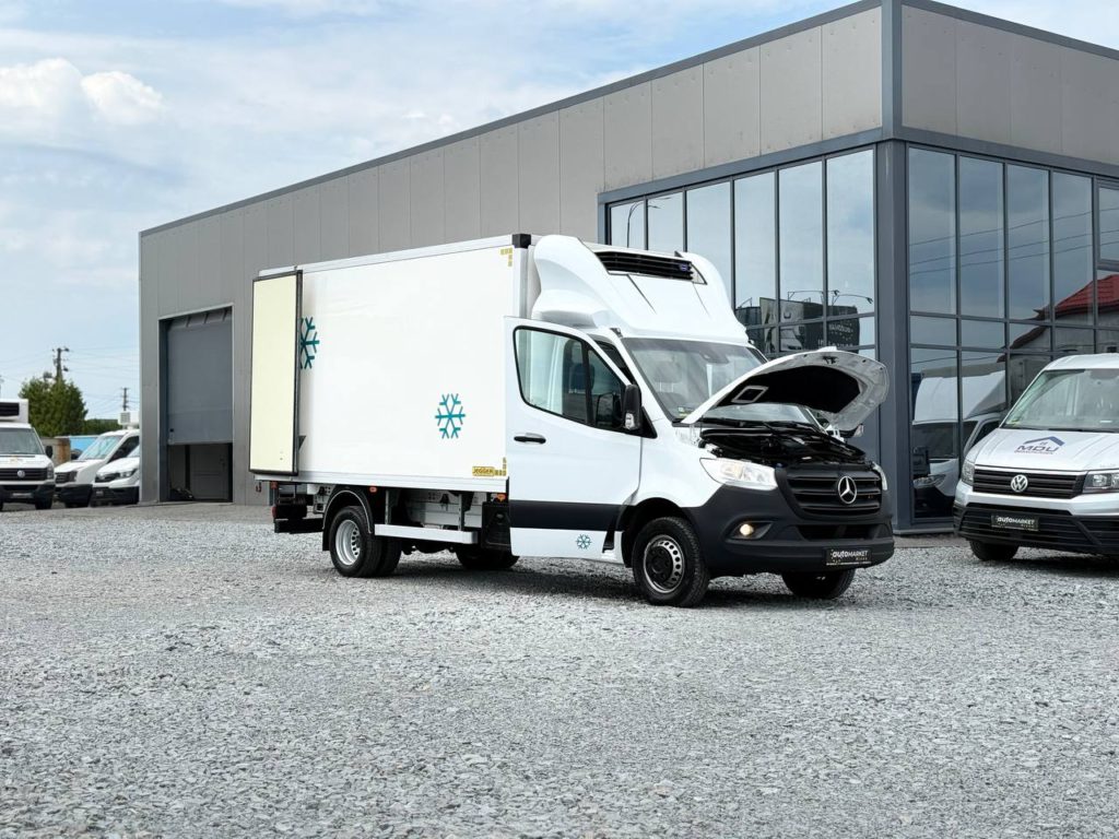 Mercedes-Benz Sprinter 2021
