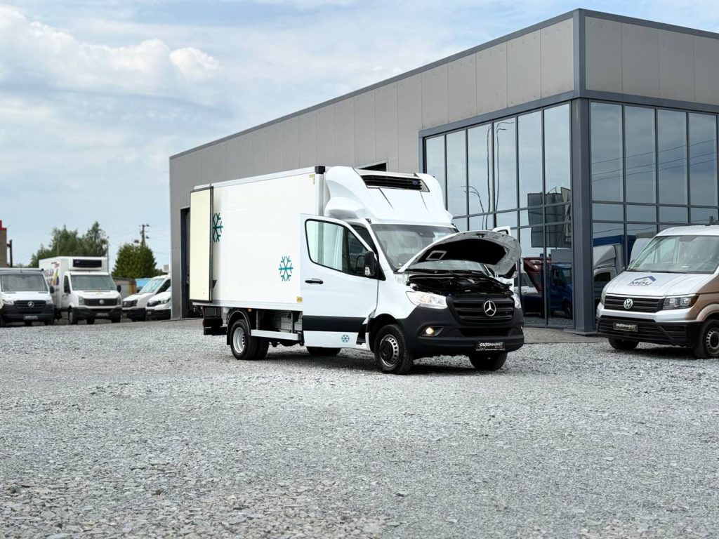 Mercedes-Benz Sprinter 2021