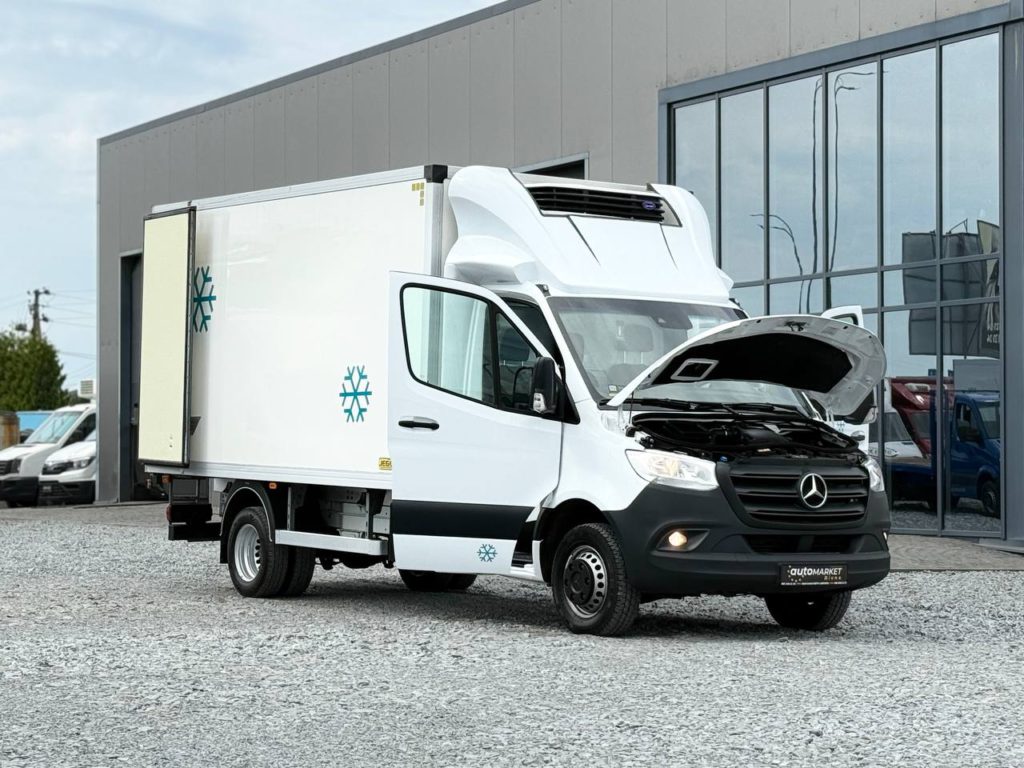 Mercedes-Benz Sprinter 2021