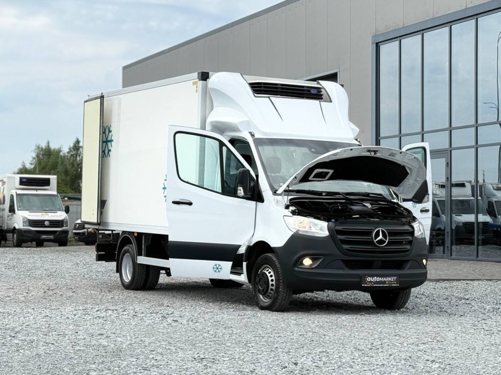 Mercedes-Benz Sprinter 2021