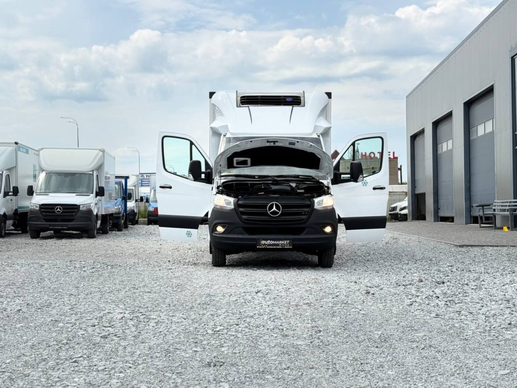 Mercedes-Benz Sprinter 2021