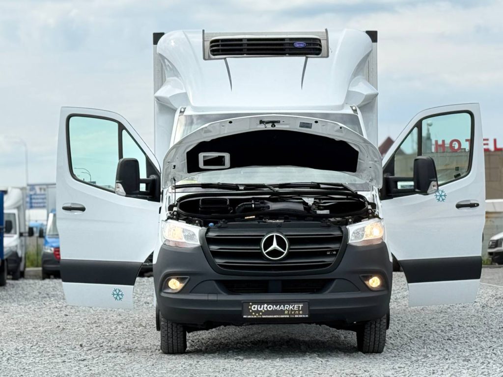 Mercedes-Benz Sprinter 2021