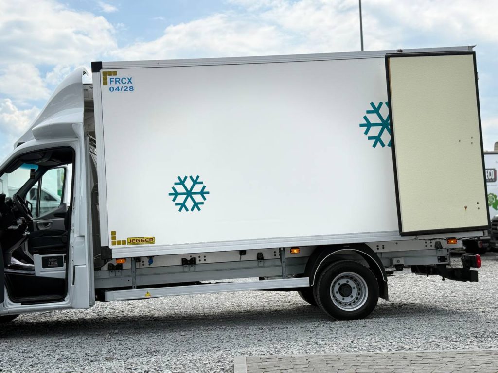 Mercedes-Benz Sprinter 2021