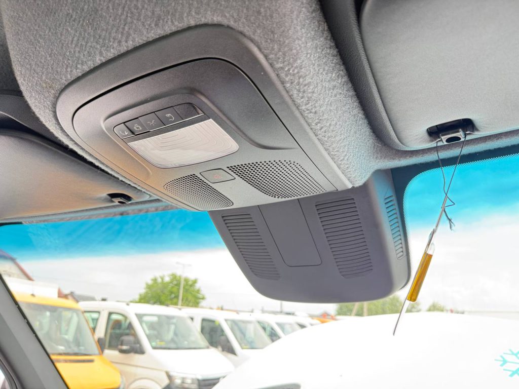 Mercedes-Benz Sprinter 2021