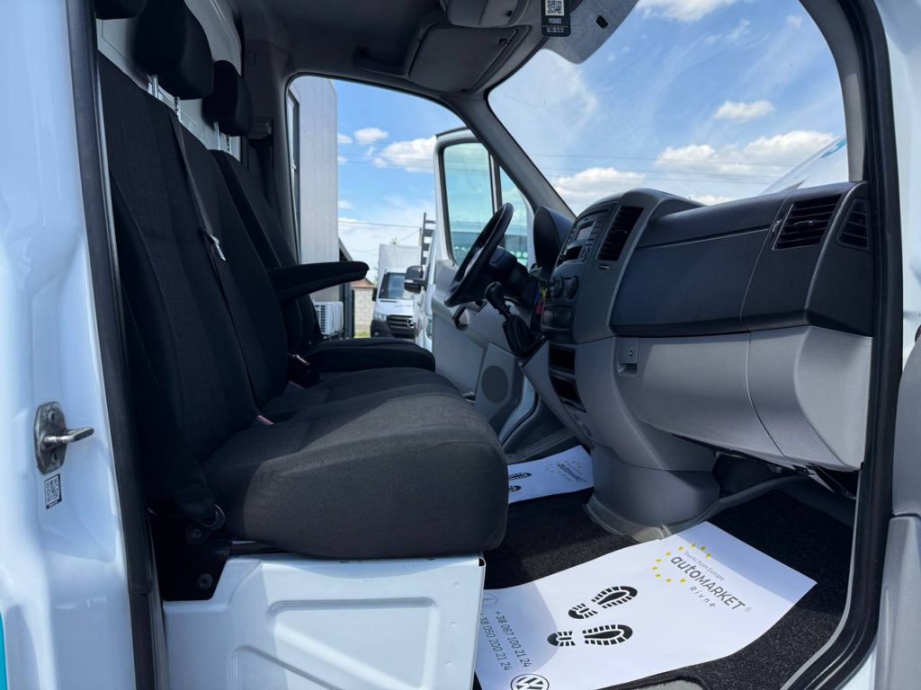 Mercedes-Benz Sprinter 2017
