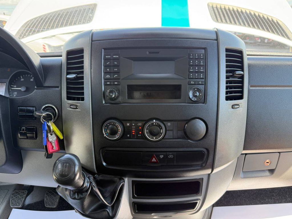 Mercedes-Benz Sprinter 2017