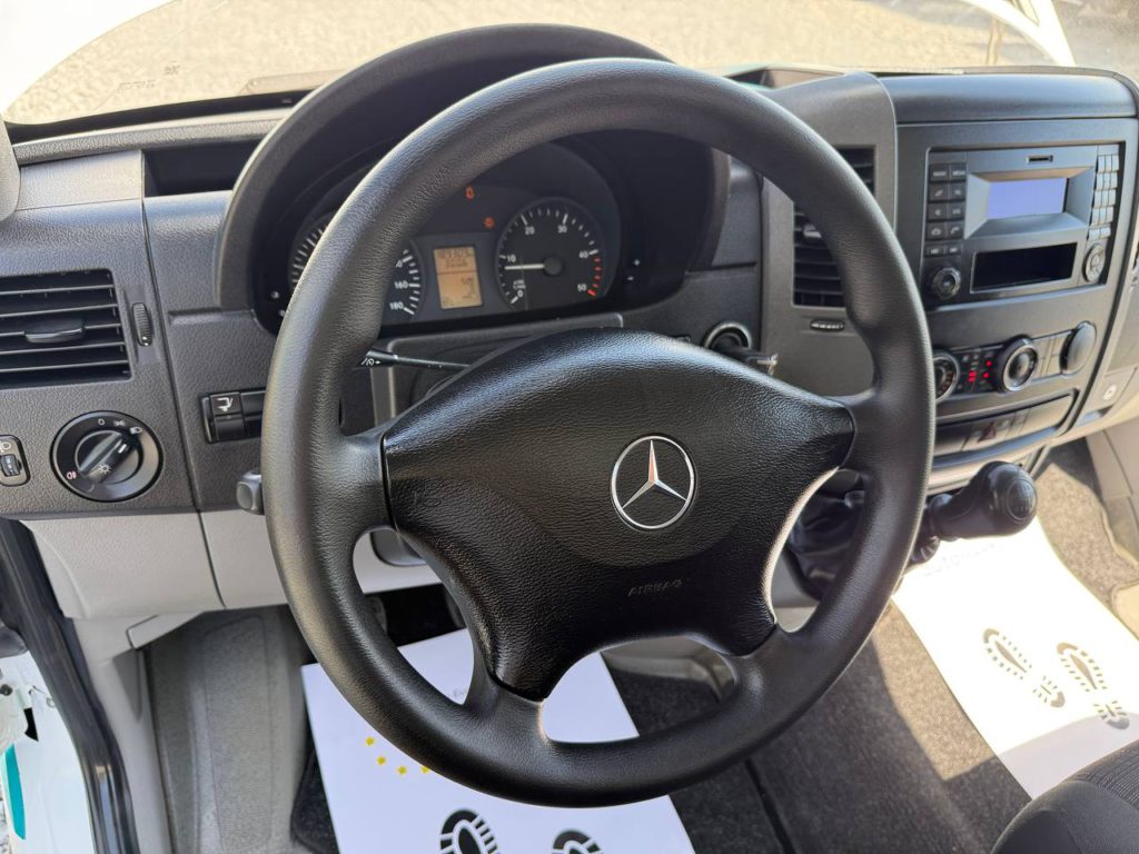 Mercedes-Benz Sprinter 2017