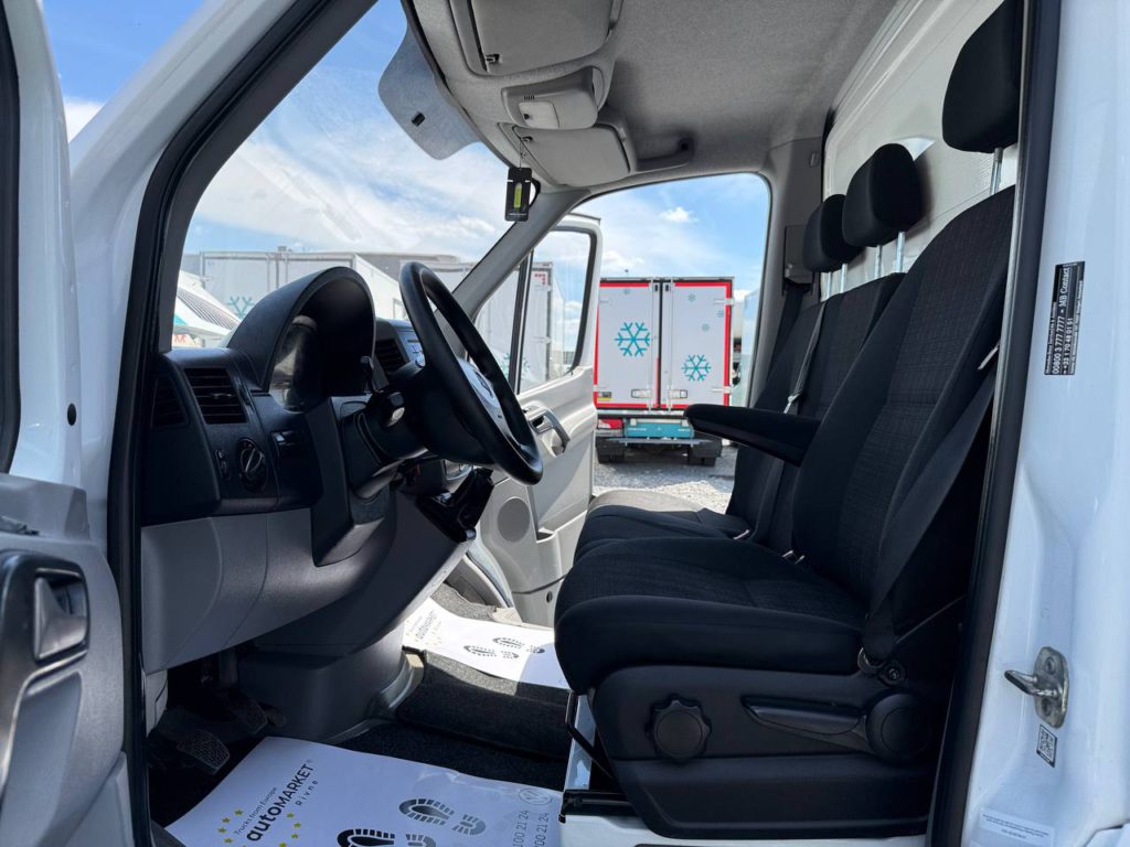 Mercedes-Benz Sprinter 2017