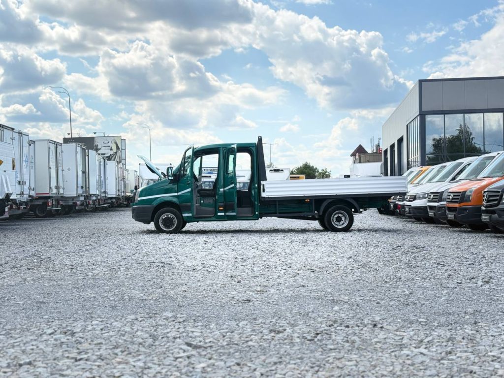 Volkswagen Crafter 2014