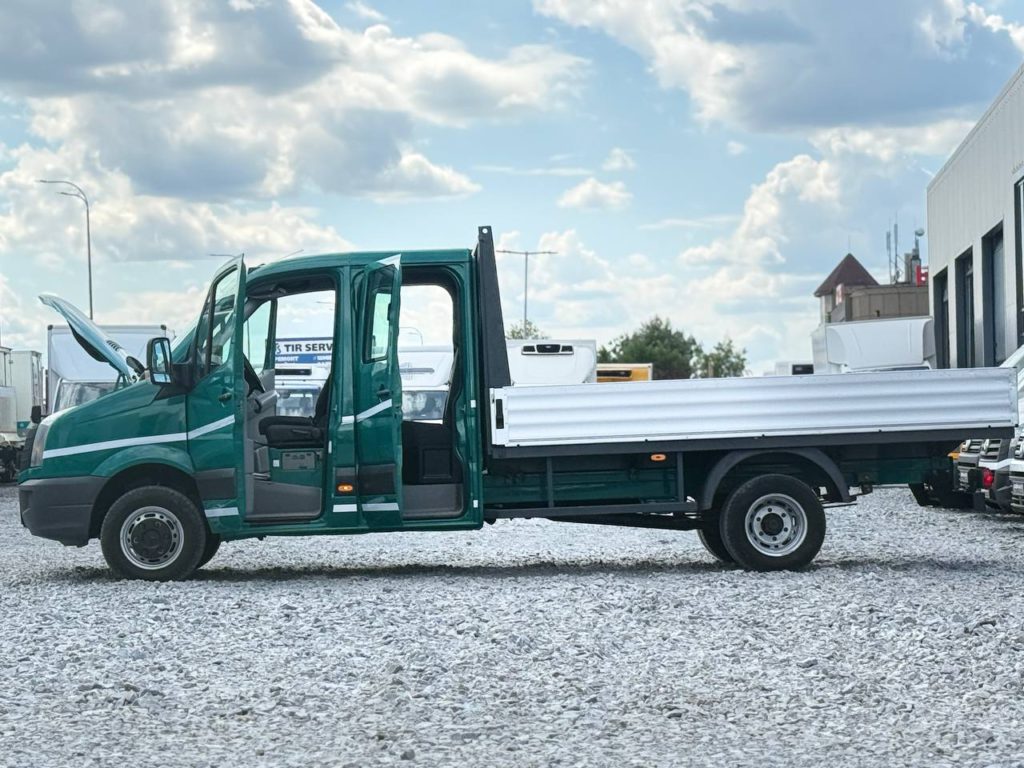 Volkswagen Crafter 2014
