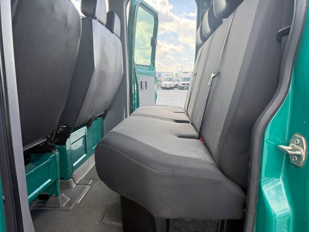 Volkswagen Crafter 2014
