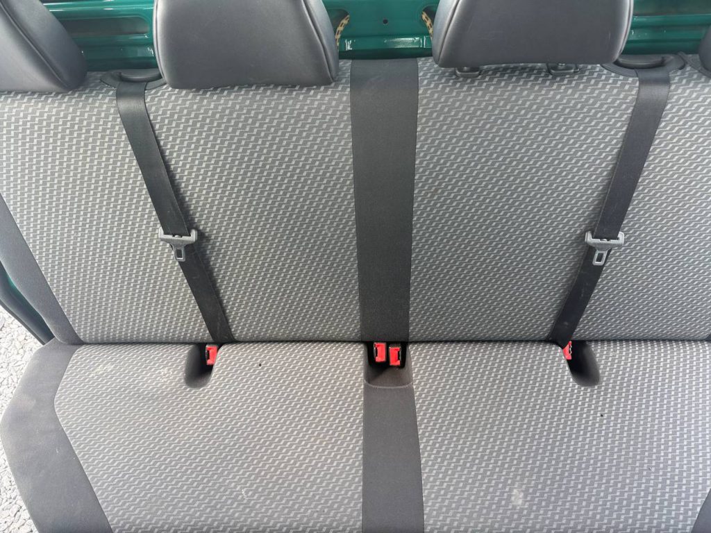 Volkswagen Crafter 2014