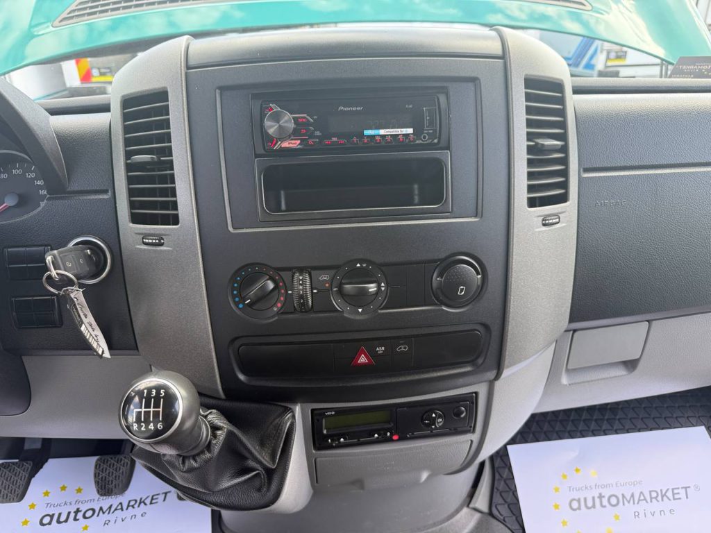 Volkswagen Crafter 2014