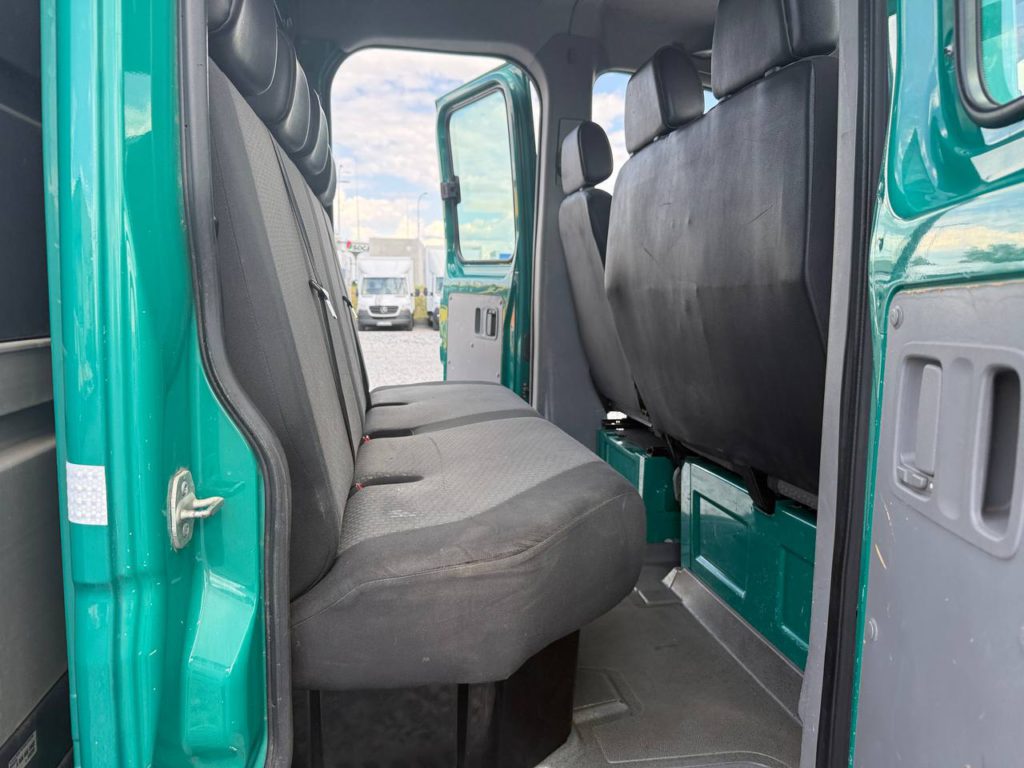 Volkswagen Crafter 2014