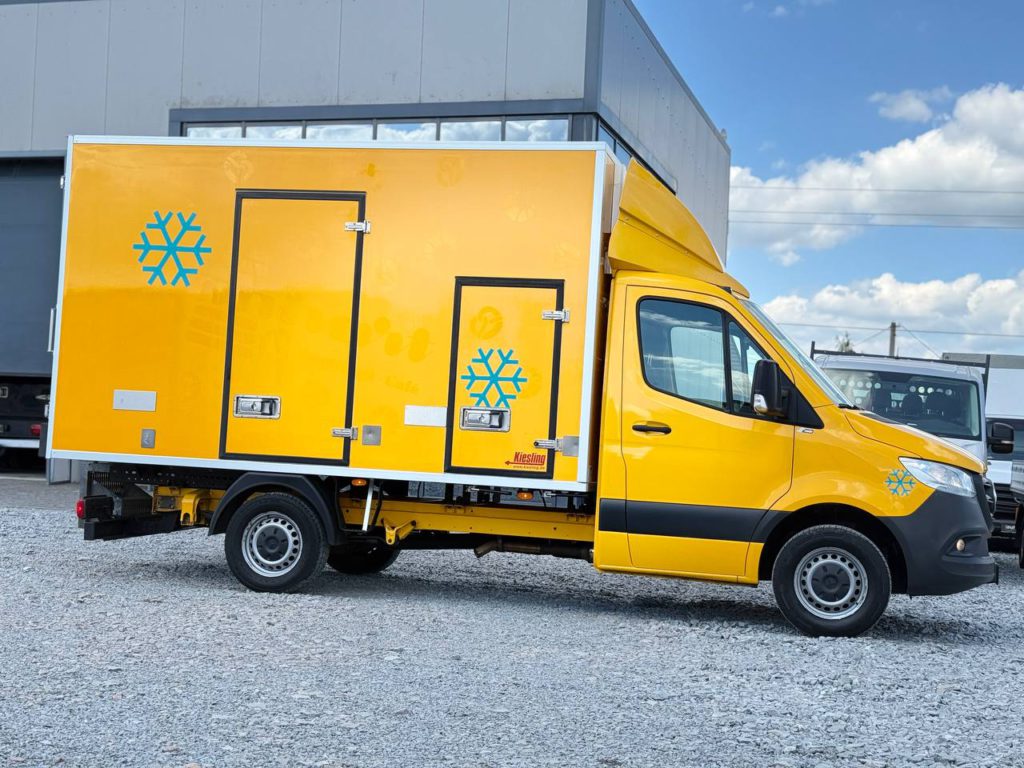Mercedes-Benz Sprinter 2019