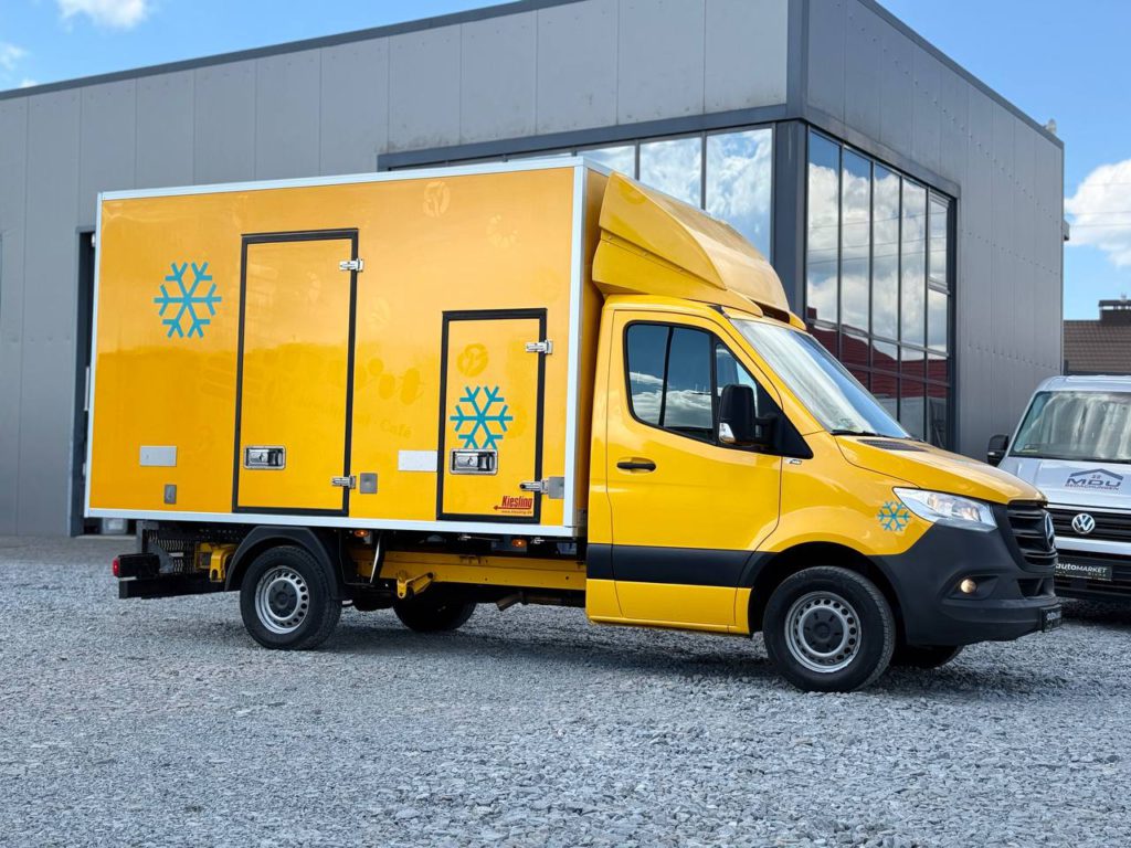 Mercedes-Benz Sprinter 2019