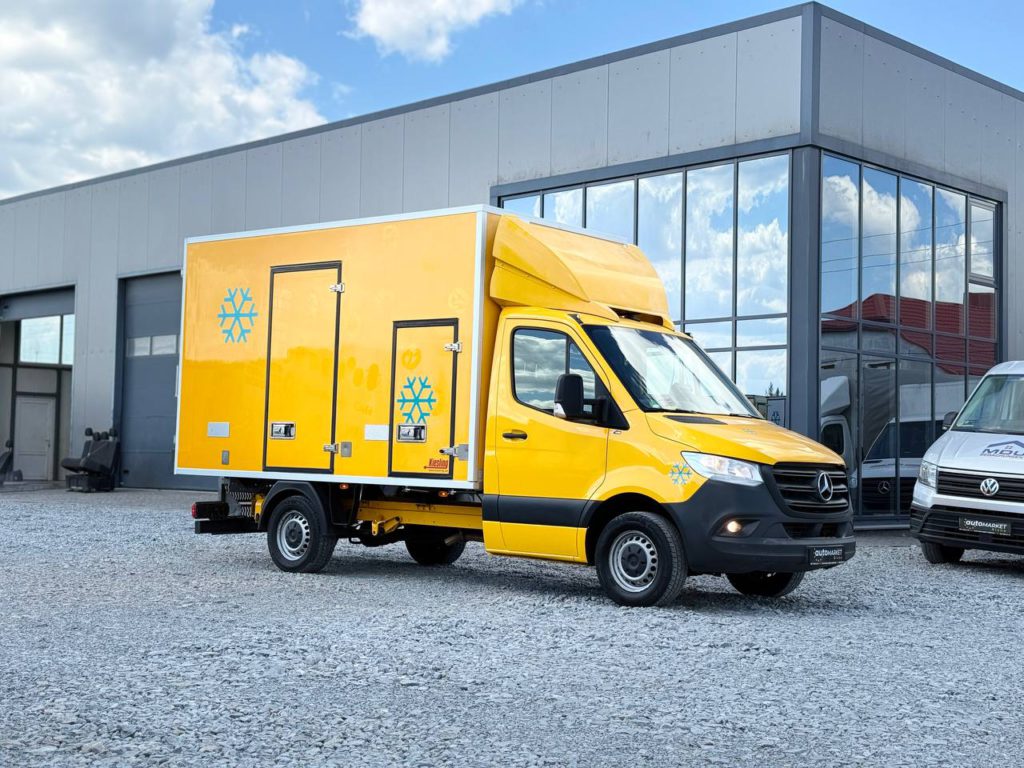Mercedes-Benz Sprinter 2019